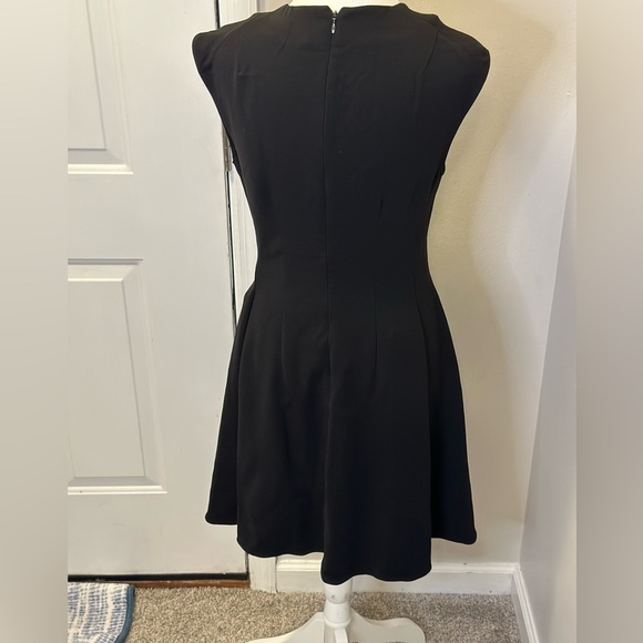 Theory Black Sleeveless Dress women’s Size 6 - Picture 2 of 13